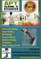 apt services cleaning image 1